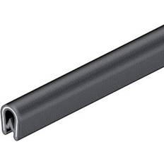 OBO Bettermann Kantbeskyttelse 1-2mm ral9005