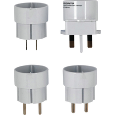 Nq Power Adaptersæt International Adaptor