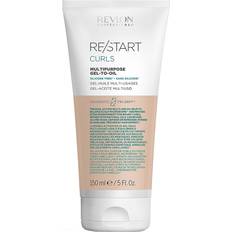 Hårprodukter Revlon Professional Hårpleje Re Start Multipurpose Gel-To-Oil 150ml