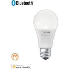 Apple homekit Osram Smart Lampadina led Bluetooth Compatibile con Apple Homekit, E27, 5.5W, 650 lm, Dimmerabile