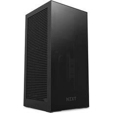 Computer Cases NZXT H1 V2 Black Mini Tempered