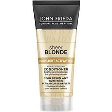 John Frieda Conditioners John Frieda Sheer Blonde Moisturising Conditioner 50ml