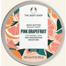 The Body Shop Körperpflege The Body Shop Pink Grapefruit Butter 200ml