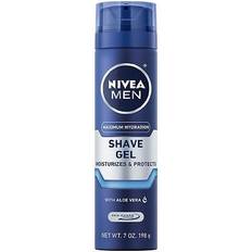 Nivea Shaving Accessories Nivea Men Maximum Hydration Shaving Gel 7.0 oz