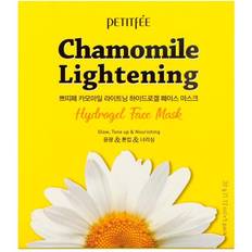 Petitfee Chamomile Lightening Hydrogel Face Mask