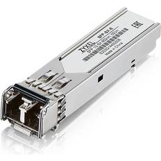 Ethernet 1000 sfp mini gbic Zyxel SFP-SX-E SFP (mini-GBIC) transceiver modul GigE