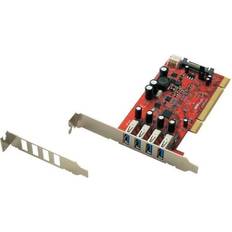 Renkforce 4 Port 3.0