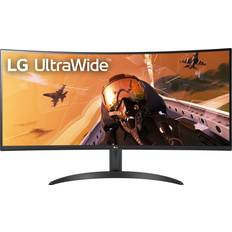 Lg 34 curved LG 34WP60C-B 34-Inch