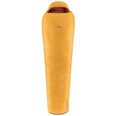 Ferrino Lightec 1200 Sleeping bag Yellow One Size