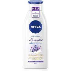 Nivea Bodylotions Nivea Body Lotion Levandule Hydratacni telove mleko 400ml