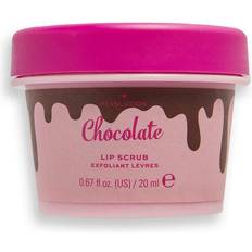 Scrub Lip Scrubs I Heart Revolution Lip Scrub Chocolate