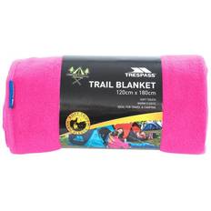 Trespass Snuggles Fleece Tæppe Pink (180x)