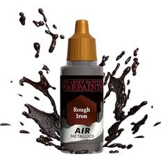 The Army Painter Warpaints Air Metallics Rough Iron 18ml