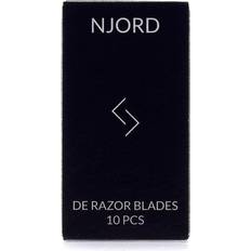 Njord Rakningstillbehör Njord DE Razor Blades (10 stk)