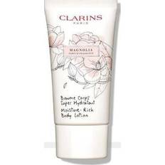 Clarins moisture rich body lotion Clarins Moisture Rich Body Lotion Magnolia