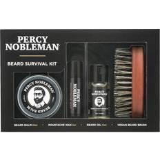 Percy Nobleman Beard Survival Kit