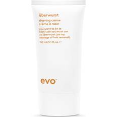 Torr hud Raklödder & Rakgel Evo uberwurst Shaving Cream (150ml)