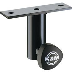 Soportes de altavoces Konig & Meyer 24281 Screw-On Adapter 1.38" Tubes