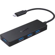 Aukey USB-hubs Aukey CB-C64 Hub 4