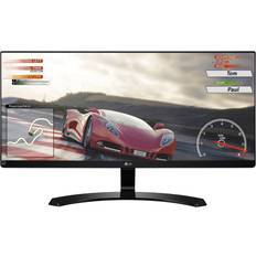 2560x1080 (UltraWide) - Standard - USB Monitors LG 29UM59A-P