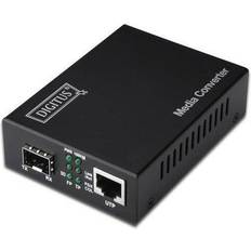 Media Converters Digitus DN-82130 network media converter