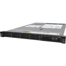 Sr530 Lenovo ThinkSystem SR530 7X08 Server kan monteras