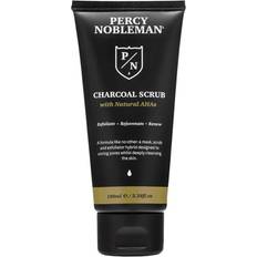 Scrubs & Eksfolieringer Percy Nobleman Charcoal Scrub