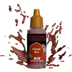 The Army Painter Warpaints Air Chaotic Red 18ml