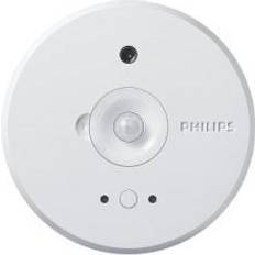 Philips Skumringsrelæer & Bevægelsessensorer Philips Trådløs Multisensor Pir og Dagslys Interact Ready CM, hvid, IP65