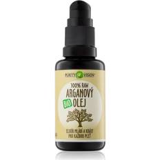 Argan oil 100 100 Raw Bio Argan oil