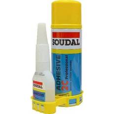 Lim 2 komponent Soudal Adhesive 2-komponent lim