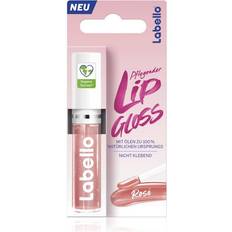 Labello Huulivoiteet Labello Rosé Lip Gloss Huuliin Sävy 5.5 ml