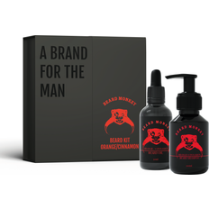 Beard monkey kit Beard Monkey Kit Orange & Cinnamon