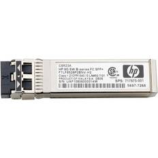 Convertidores de medios HPE C8R24B 16Gb Short Wave Fibre Channel SFP+ 4-pack