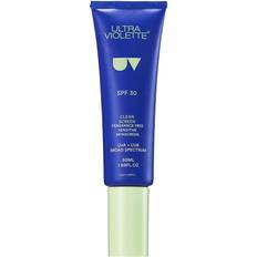 Ultra violette spf Ultra Violette Clean Screen SPF30 Sensitive Skinscreen