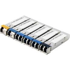 Ethernet 1000 sfp mini gbic Edimax MG-1000AS1 V2 SFP (mini-GBIC) 1 x LC 1000Base-LX Network Fo