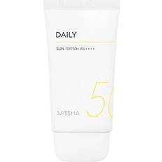 Missha Auringonsuojaukset Missha All Around Safe Block Cotton SPF 50+