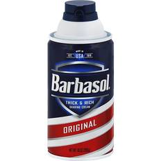 Barbasol Thick & Rich Shaving Cream Original 283g