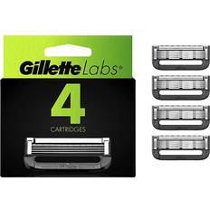 Gillette labs blades Gillette Labs Universal Blade Refills 4 Refills