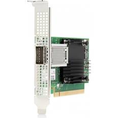 Pcie 3.0 x16 HP E 842QSFP28 netværksadapter PCIe 3.0 x16 100 Gigabit QSFP28 x 1