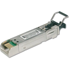 Convertidores de medios Digitus DN-81000-02 Módulo Transceptor Gigabit Ethernet 1000Base-SX LC Multimodo SFP m