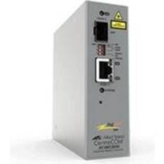 Gigabit media converter Allied Telesis Industrial Ethernet Media Converter