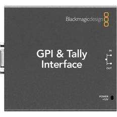 Blackmagic Design GPI Tally Interface