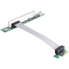 Controllerkarten DeLock Riser Karte PCIe 41857