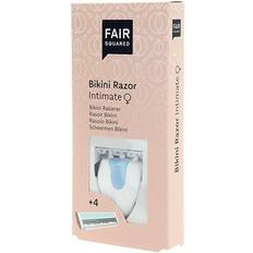 Organic Beauty Bikini Razor (4 Ekstra Barberblade)