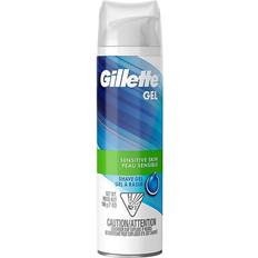 Shaving Accessories Gillette Shave Gel 7oz