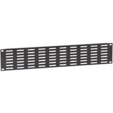 Adam Hall Luft frontplader 2 unit