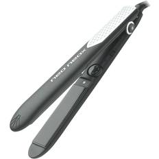 Plata Planchas para el Pelo Sinelco S0447502 Cerámica Negro Plateado