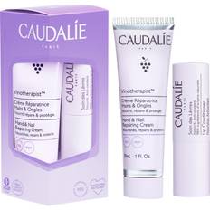 Caudalie Vinotherapist Lip Hand Duo 2 pz