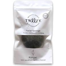 Best_rated Konjac Sponges Tweezy Konjac Facial Sponge